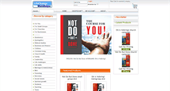 Desktop Screenshot of lifechangewarehouse.com